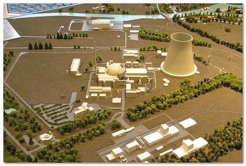 Nucleare: via libera al decreto legislativo sui siti delle centrali
