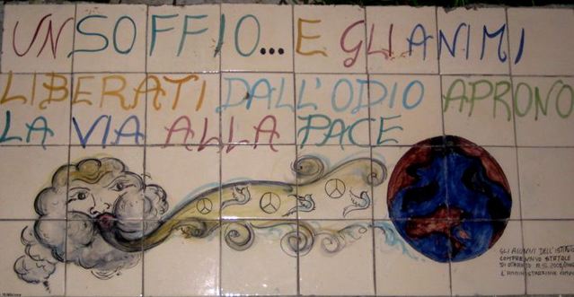 Questa sera a Ovada i testimoni di pace!