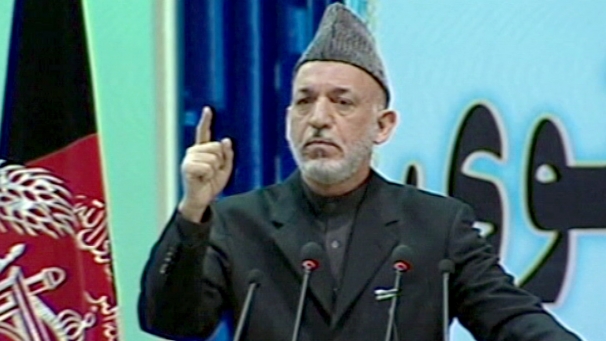 Una Loya Jirga su misura per Karzai
