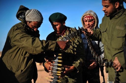 Libia, si combatte e si muore