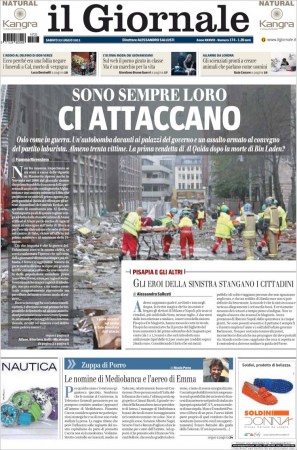 Norvegia, dal fondamentalismo islamico a quello cristiano. Il ruolo dei media
