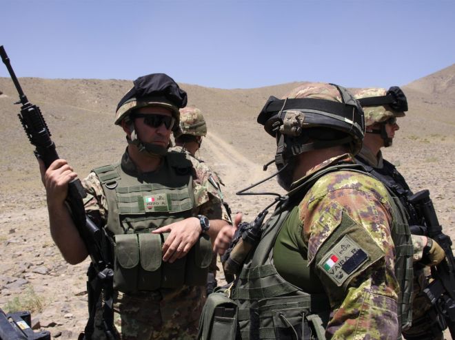 Due militari italiani morti in Afghanistan