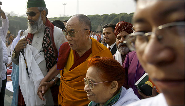 C'è un boia in Tibet