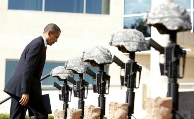 Obama: "In Iraq guerra finita, ora voltiamo pagina"