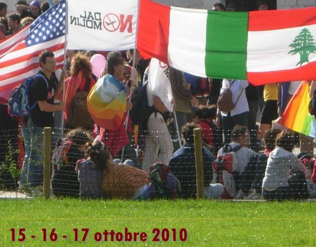 Dal 15 al 17 ottobre a Marzabotto: "Diritti, Pace e Cittadinaza"