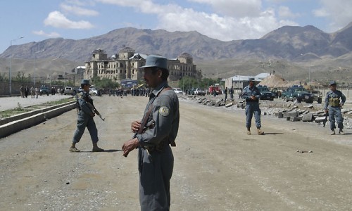 Kamikaze contro la sede Onu a Herat