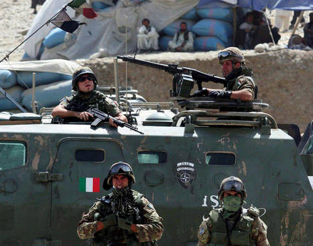 Afghanistan. Se comincia l'exit strategy