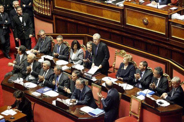 Cosa cambia con il governo Monti?