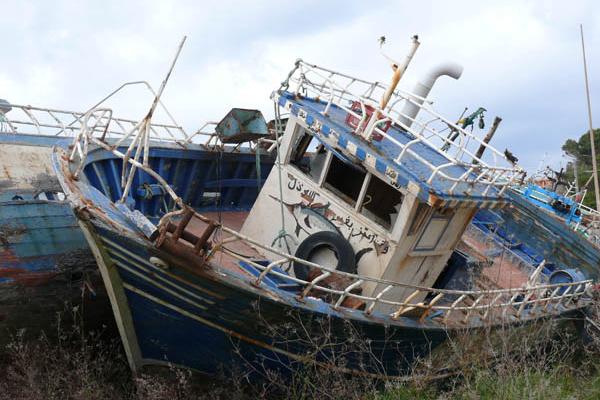 Lampedusa, i pescatori: "Grazie a Dio sono arrivati i tunisini"