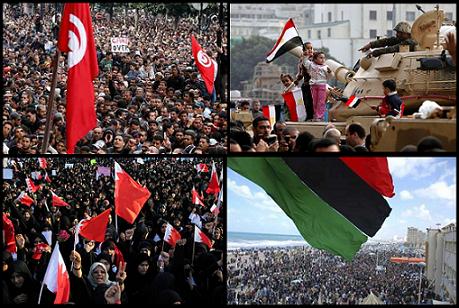 Il ruolo del giornalismo nelle rivolte arabe: 3-4 maggio alla FNSI