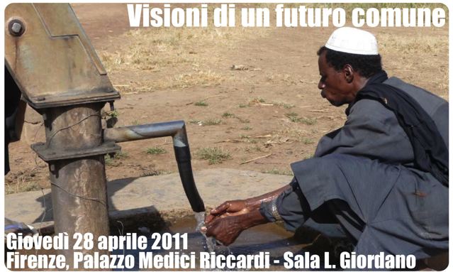 Domani a Firenze: Africa, visioni di un futuro comune
