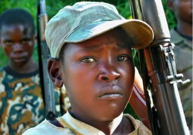 Il Darfur e i figli della guerra