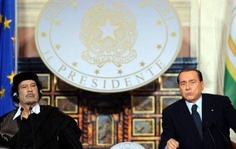 Il presidente bombardiere