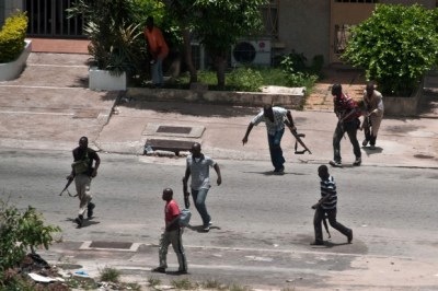 La battaglia di Abidjan