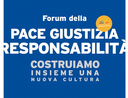 Bari, 17 maggio, conferenza stampa di presentazione del Forum della pace