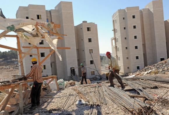 Palestina, lavorare con insicurezza