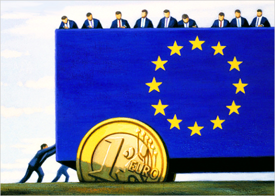 Correzione di rotta. Finanza, economia e democrazia in Europa