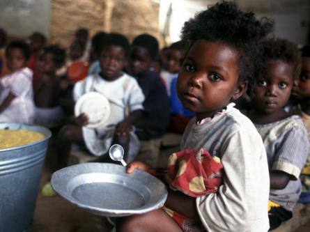 L'Italia taglia gli aiuti: 21 milioni di persone soffriranno la fame