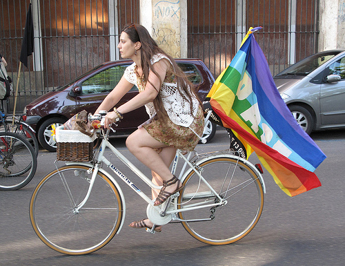 Al via la terza edizione di “Pace in Bici” (6-9 agosto 2011)