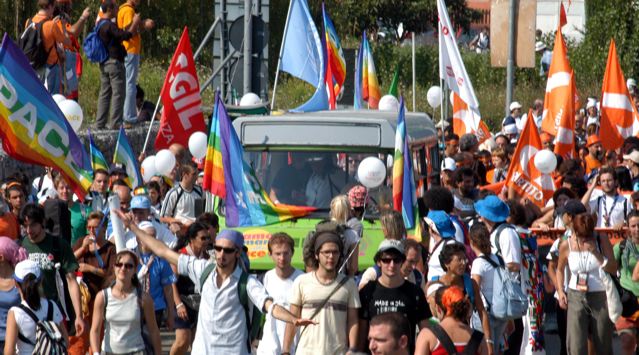 Leggi il programma del Meeting dei 1000 giovani per la pace