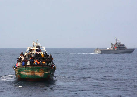 Naufragio di migranti in mare, poche speranze per i 270 dispersi