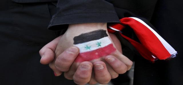 Siria, FOCSIV: solidarietà con il popolo siriano