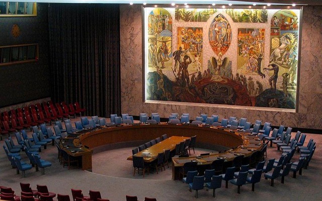 Risoluzione del Consiglio di Sicurezza 1970/2011 per l’affermazione della legalità internazionale in Libia