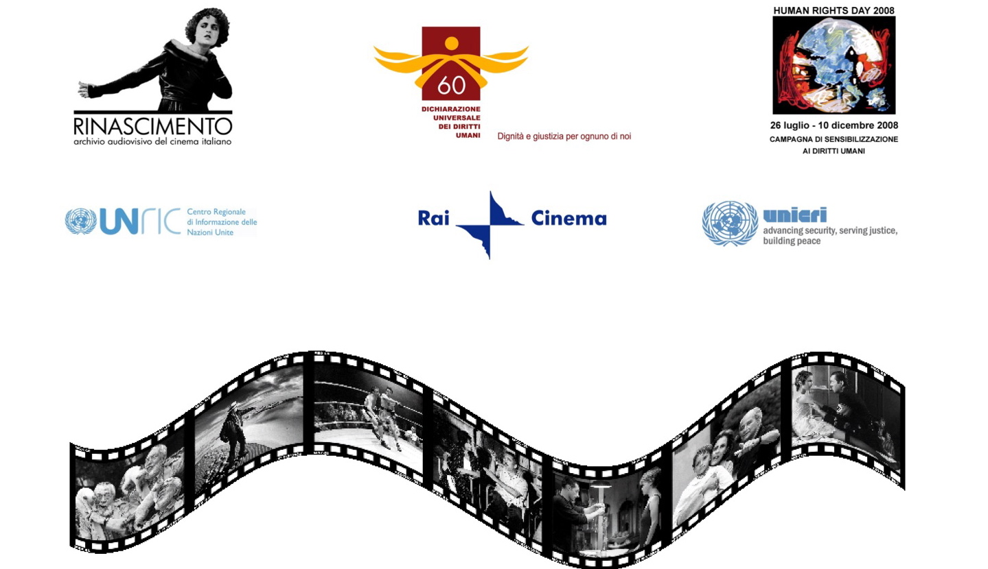 Domani "All Human Rights for all" al Festival internazionale del Film di Roma