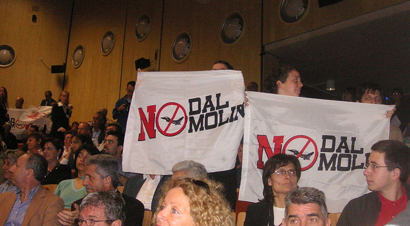 Dal Molin Libero: valutazione impatto ambientale autogestita