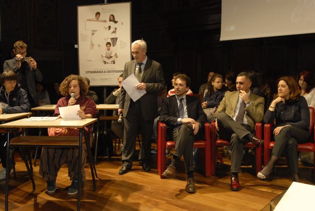 Convitati di pietra alla Perugia - Assisi