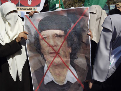 Libia. Gheddafi alla Nato: “Rimarrò a Tripoli, vivo o morto”
