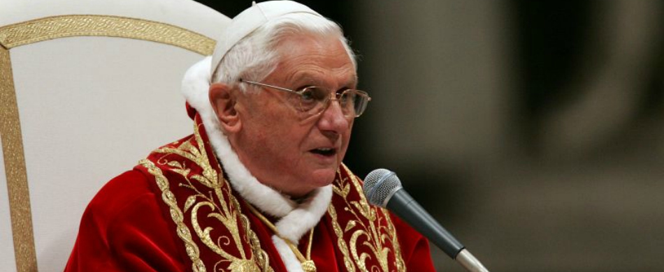 Papa Benedetto XVI: aiutiamo le popolazioni del Corno d'Africa