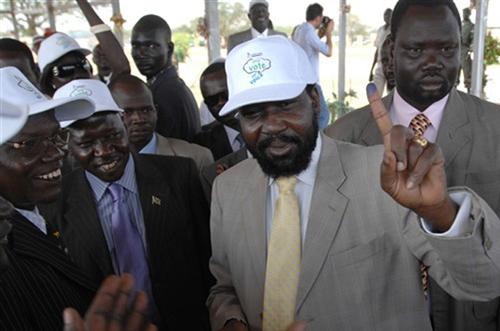 Sud Sudan, un Paese in attesa di nascere