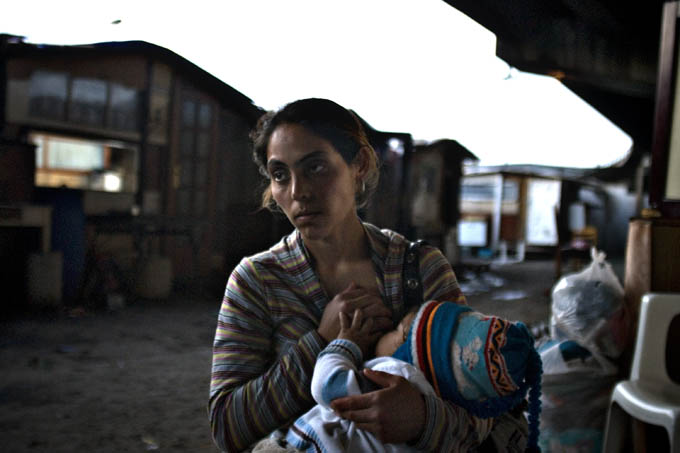 La situazione dei rom in riferimento al Piano Nomadi del governo