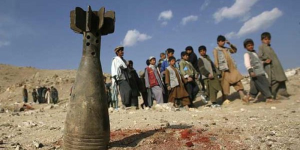 Afghanistan, 5250 vittime negli ultimi 6 mesi