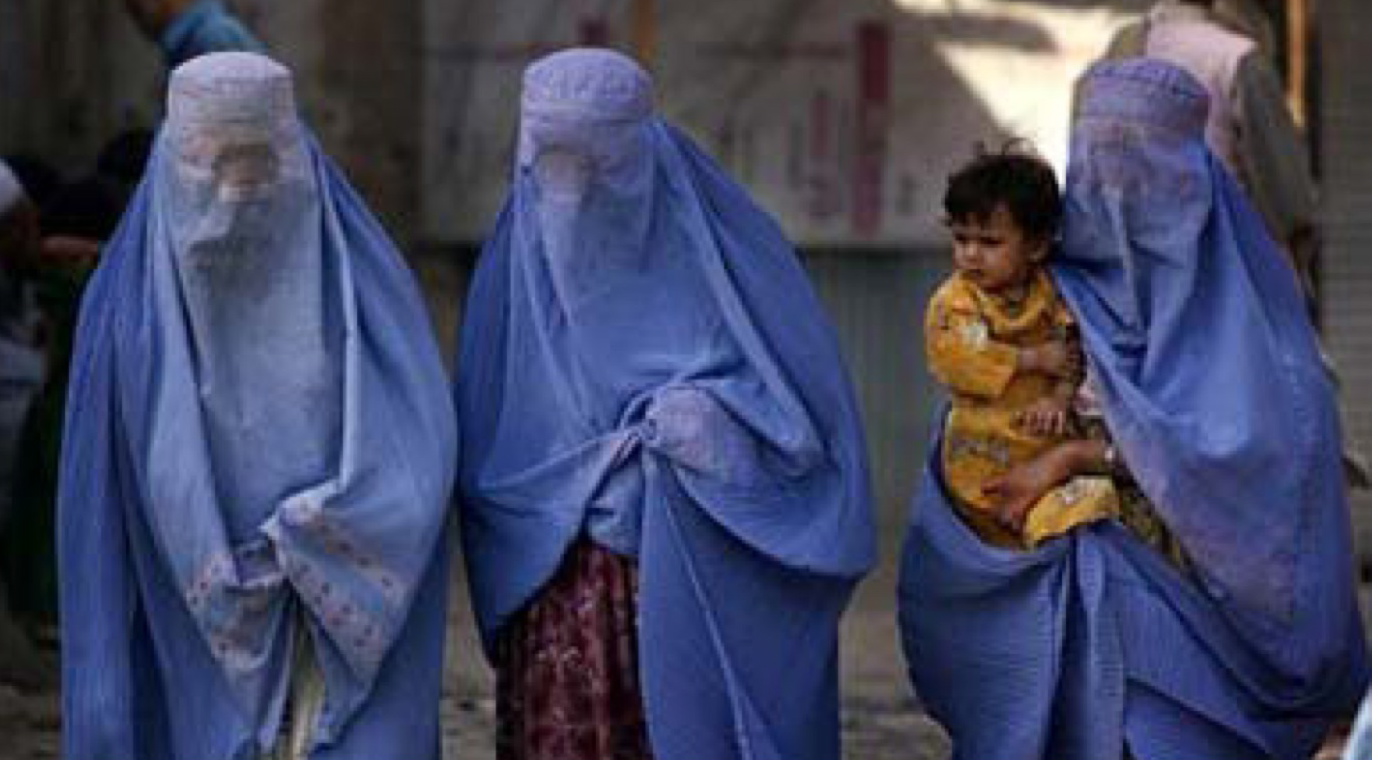 Afghanistan: la legge ammette lo stupro