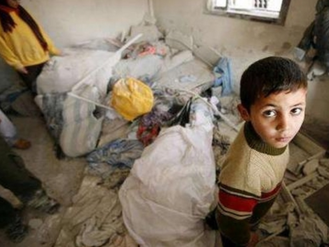 “Devastanti sui bambini gli effetti del conflitto in corso a Gaza”