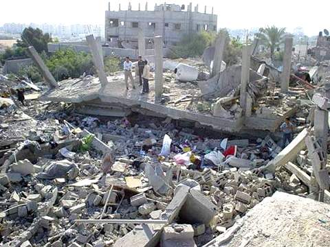Egitto, conferenza per ricostruzione Gaza