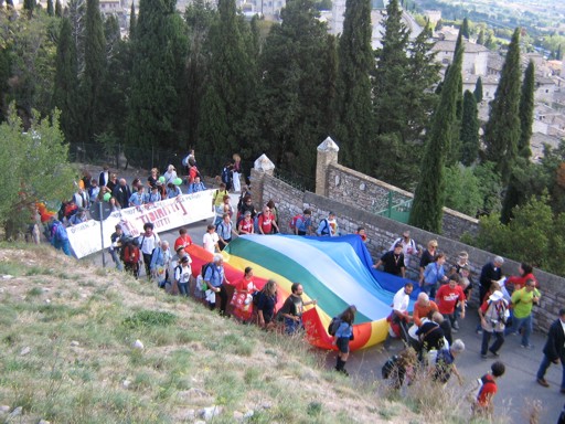 "Serve un nuovo coraggio civico e politico".  Assisi, 29 febbraio - 1 marzo