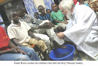 Padre Renato Kizito è stato scagionato, ma si domanda: "E Adesso?"