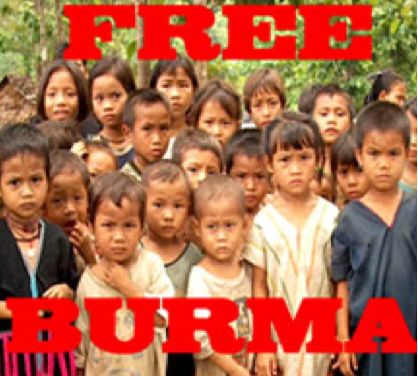 Birmania: 8 agosto tutti in piazza a Roma. Per non dimenticare