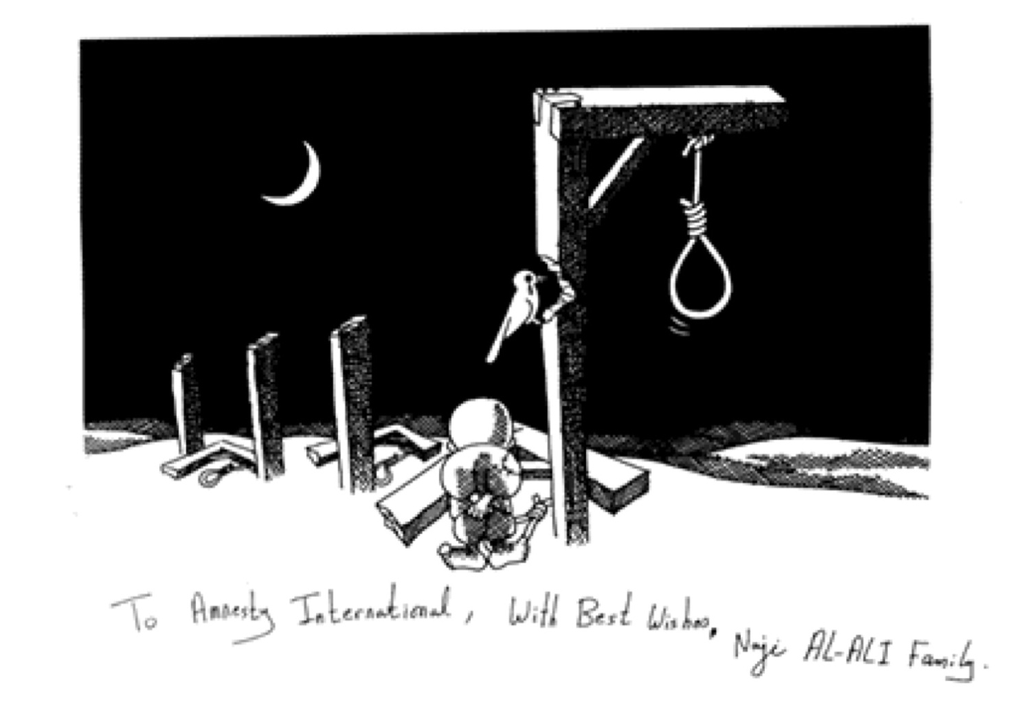 Pena di Morte: il rapporto 2007 di Amnesty