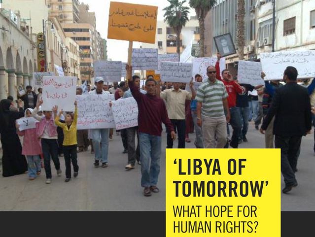 Amnesty sulla Libia: riforme ferme, ne soffrono i diritti umani