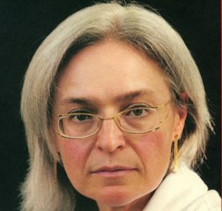 Oggi 7 ottobre, a Roma e Milano per non dimenticare Anna Politkovskaja