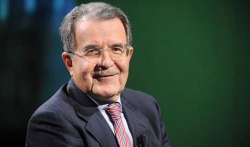 Prodi: Europa unita o nulla