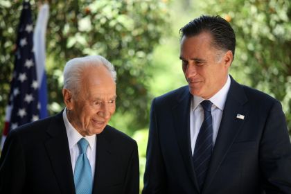 Romney: Gerusalemme capitale d'Israele