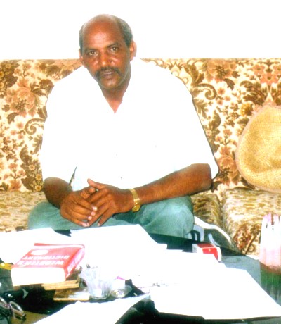 Reporter dell'anno: il premio all'eritreo Seyoum Tsehaye