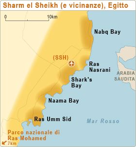 Dal vertice di Sharm el-Sheik un triste risultato