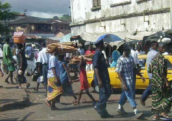 Giustizia per la Sierra Leone