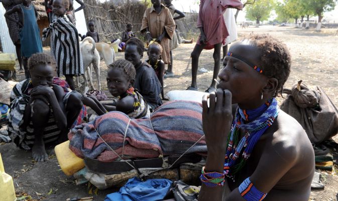 Fermare il massacro! Firma l’appello per i popoli dei Monti Nuba